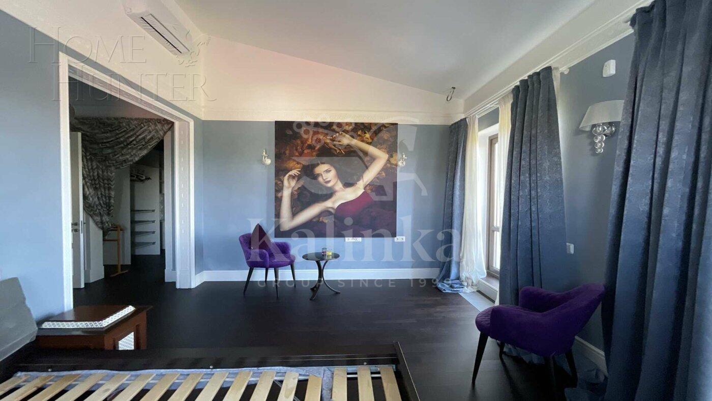 2-этажный коттедж 678 м² с отделкой