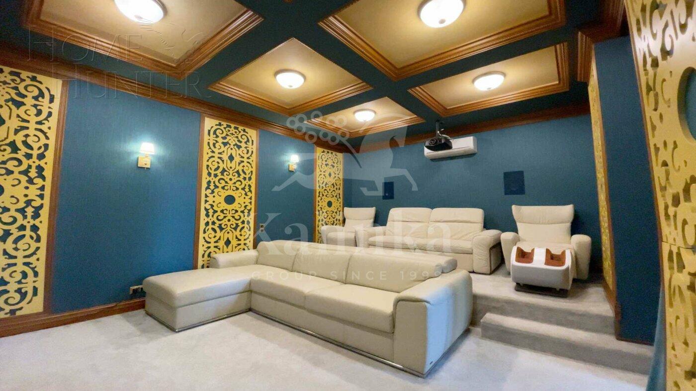 2-этажный коттедж 678 м² с отделкой