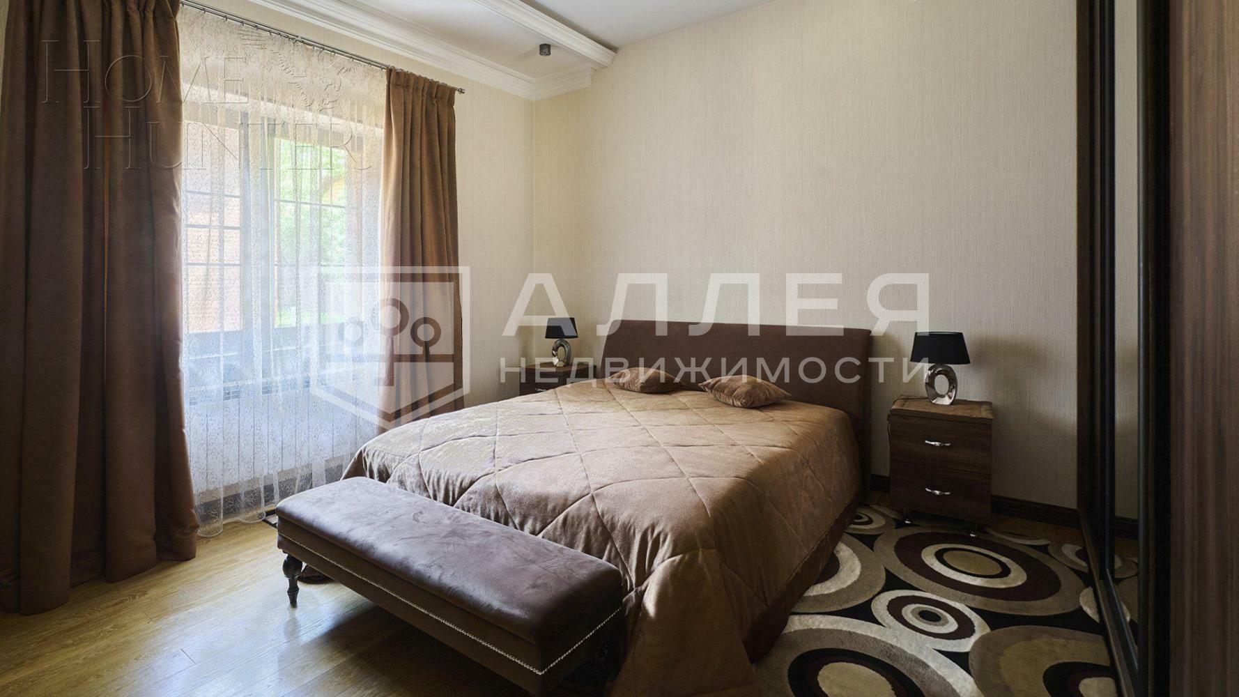 2-этажный коттедж 800 м² с отделкой