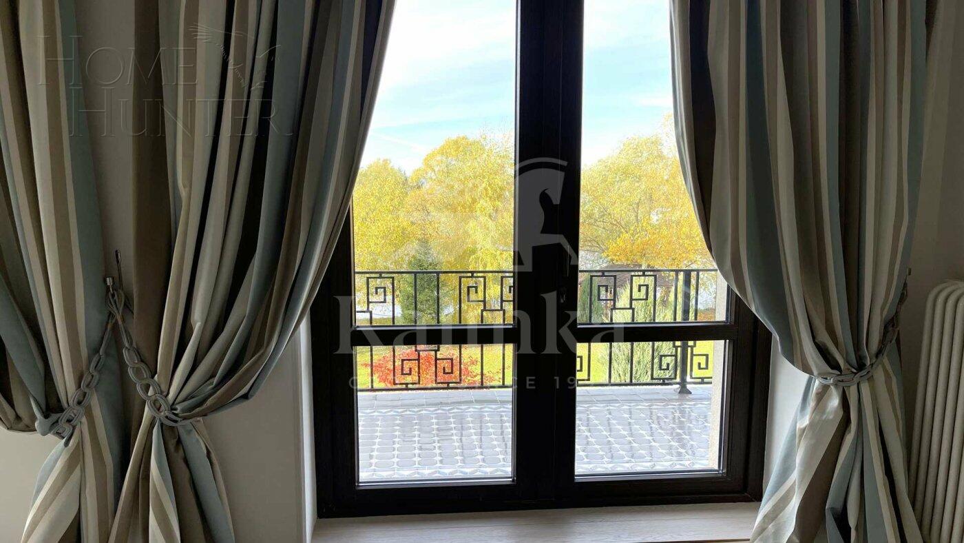 2-этажный коттедж 678 м² с отделкой