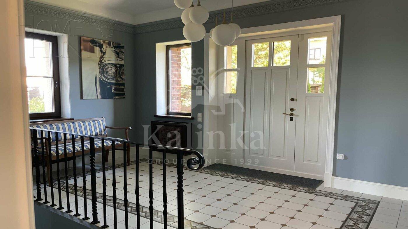 2-этажный коттедж 678 м² с отделкой