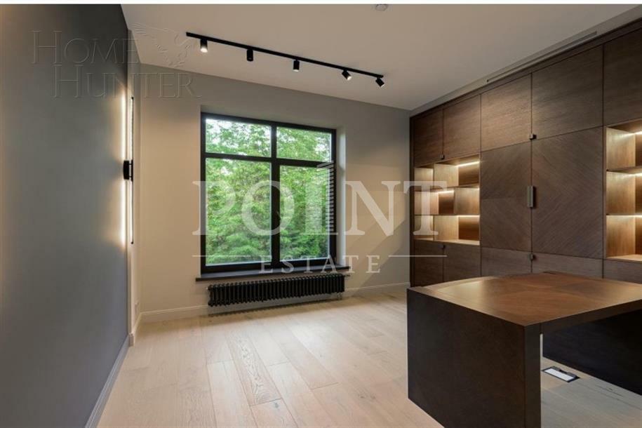 2-этажный коттедж 655 м² с отделкой