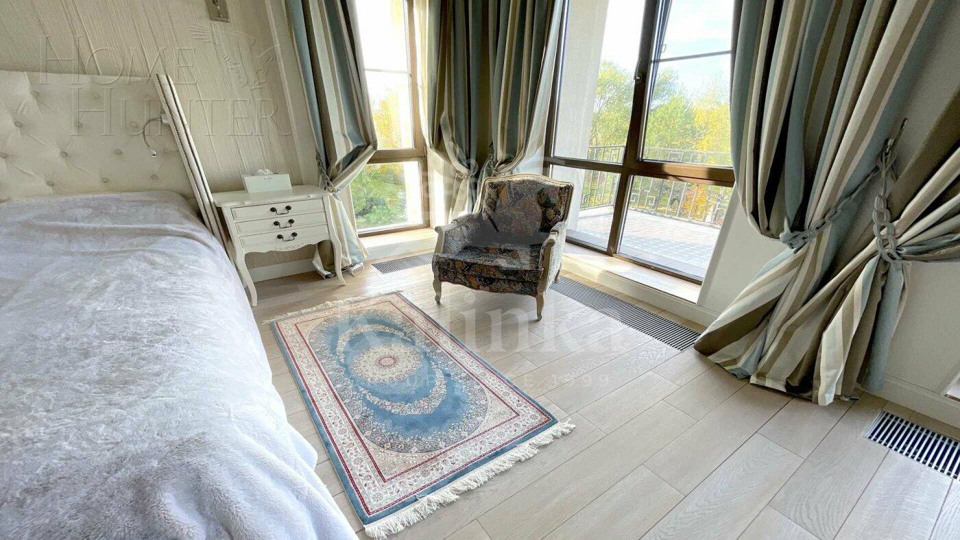 2-этажный коттедж 678 м² с отделкой