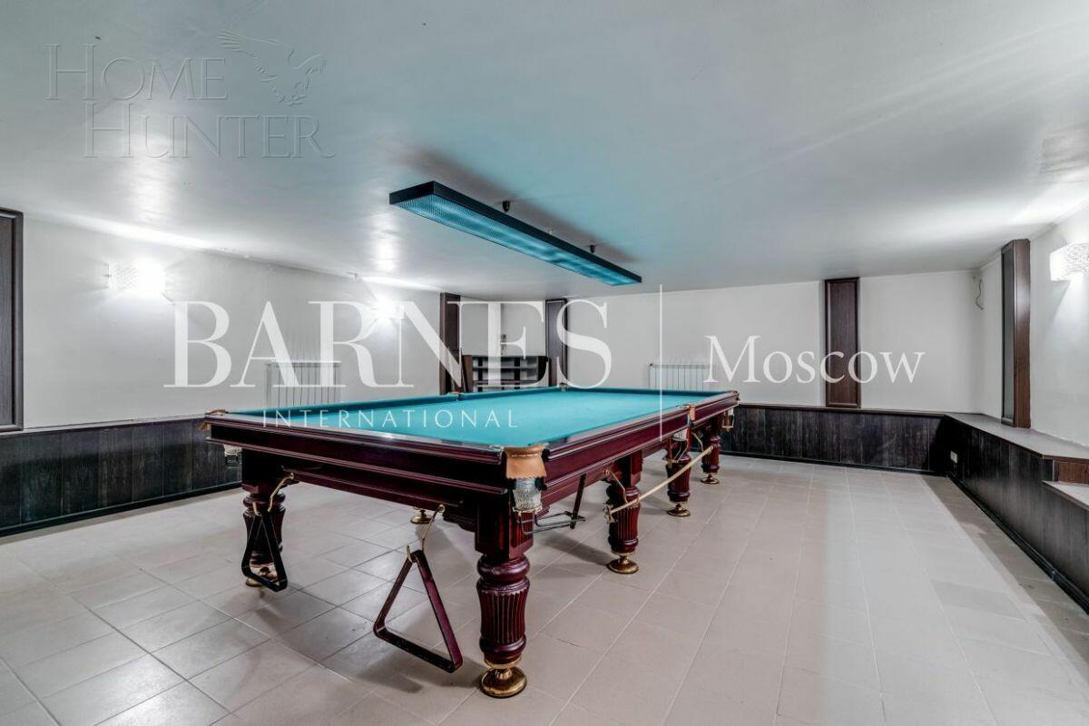 2-этажный коттедж 600 м² с отделкой