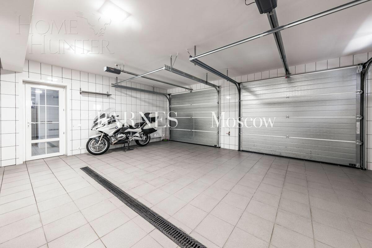 2-этажный коттедж 304 м² с отделкой