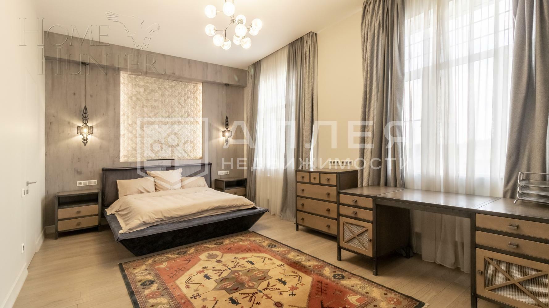 2-этажный коттедж 820 м² с отделкой