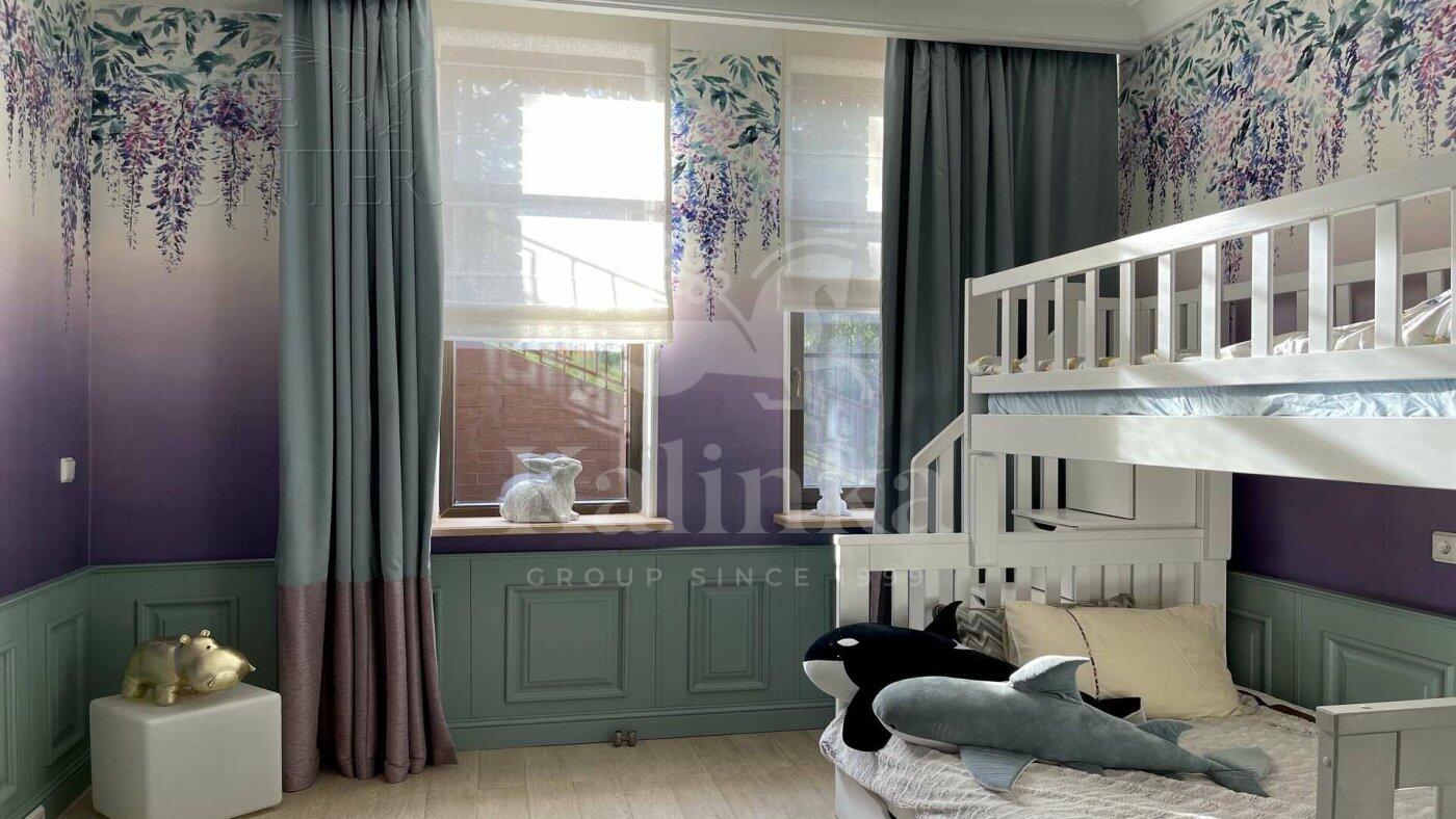 2-этажный коттедж 678 м² с отделкой