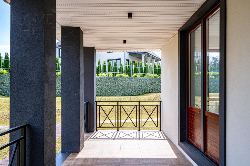 2-этажный коттедж 693 м² с отделкой