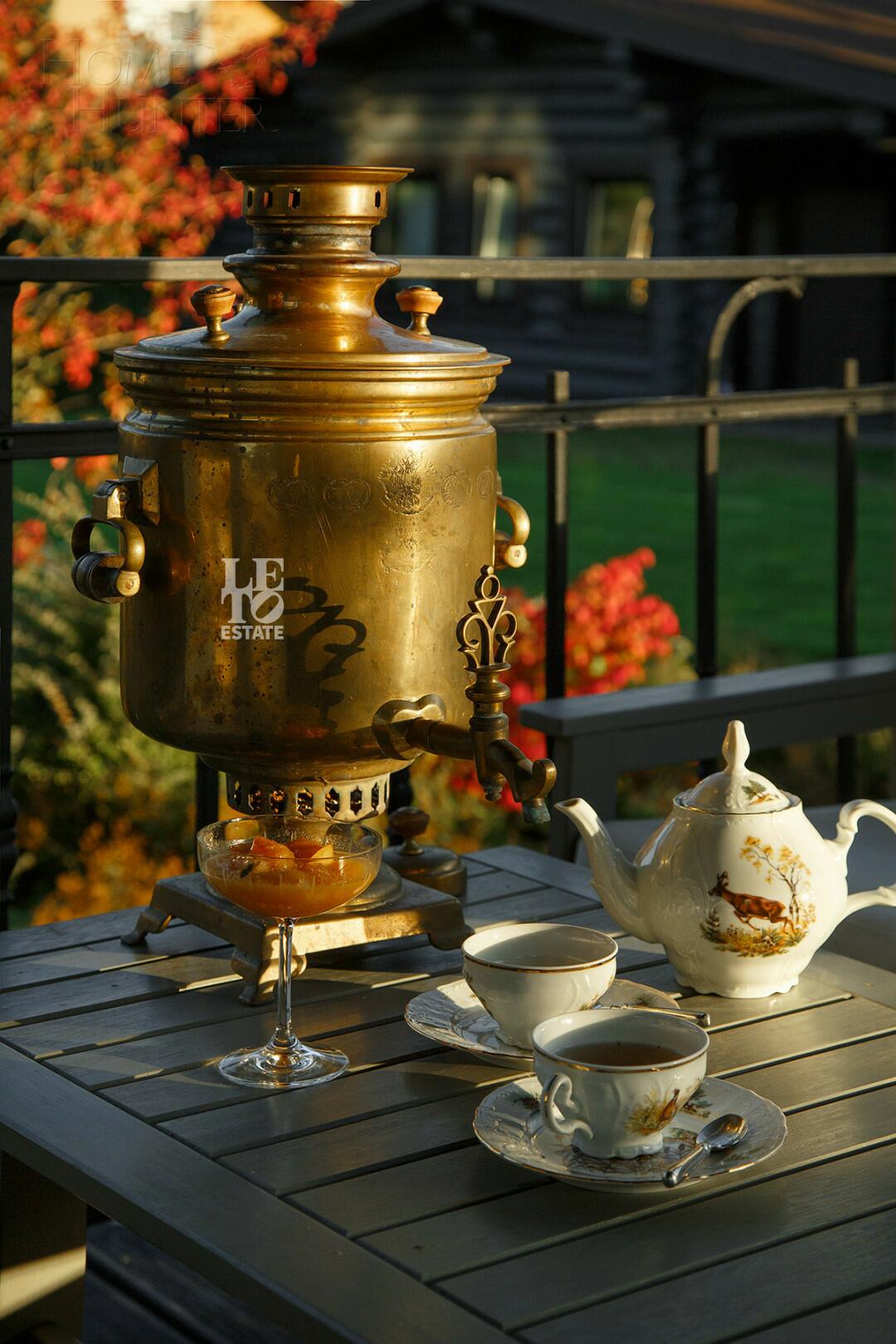 2-этажный коттедж 495 м² с отделкой