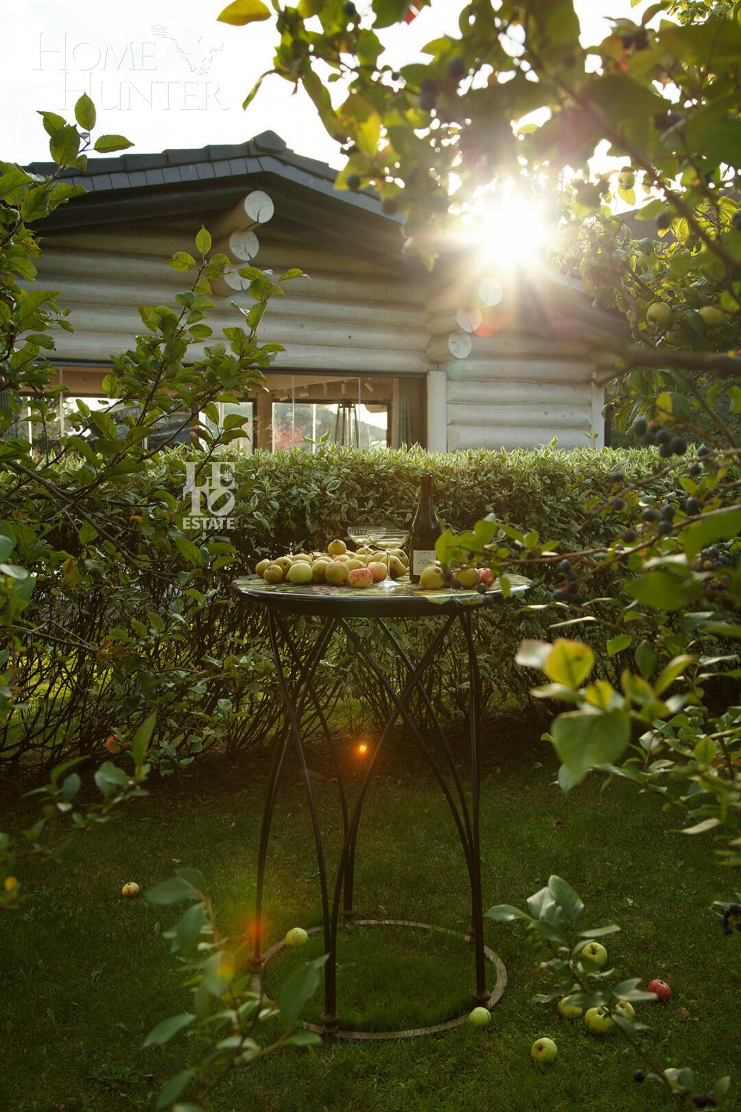 2-этажный коттедж 495 м² с отделкой