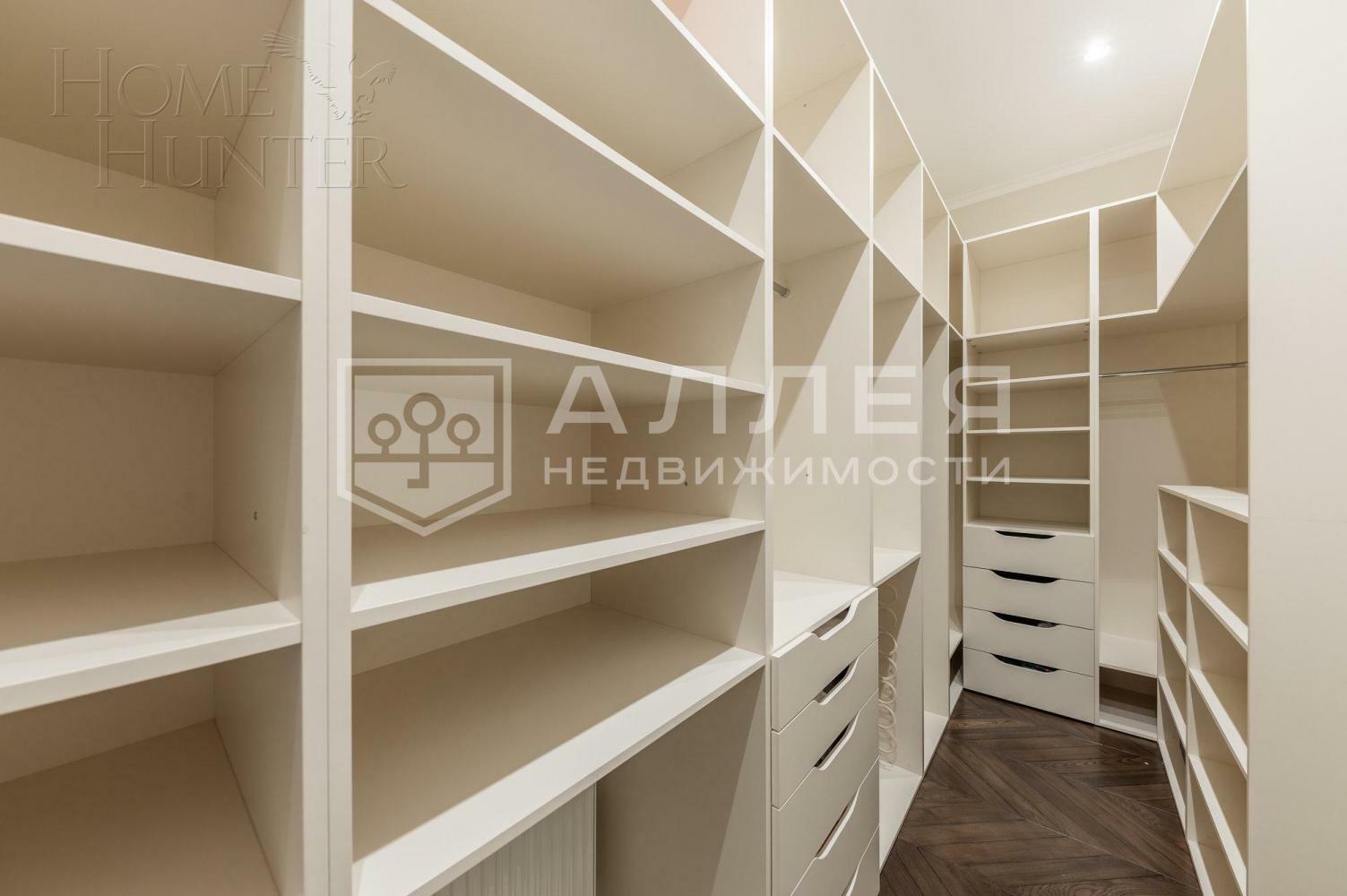 2-этажный коттедж 497 м² с отделкой