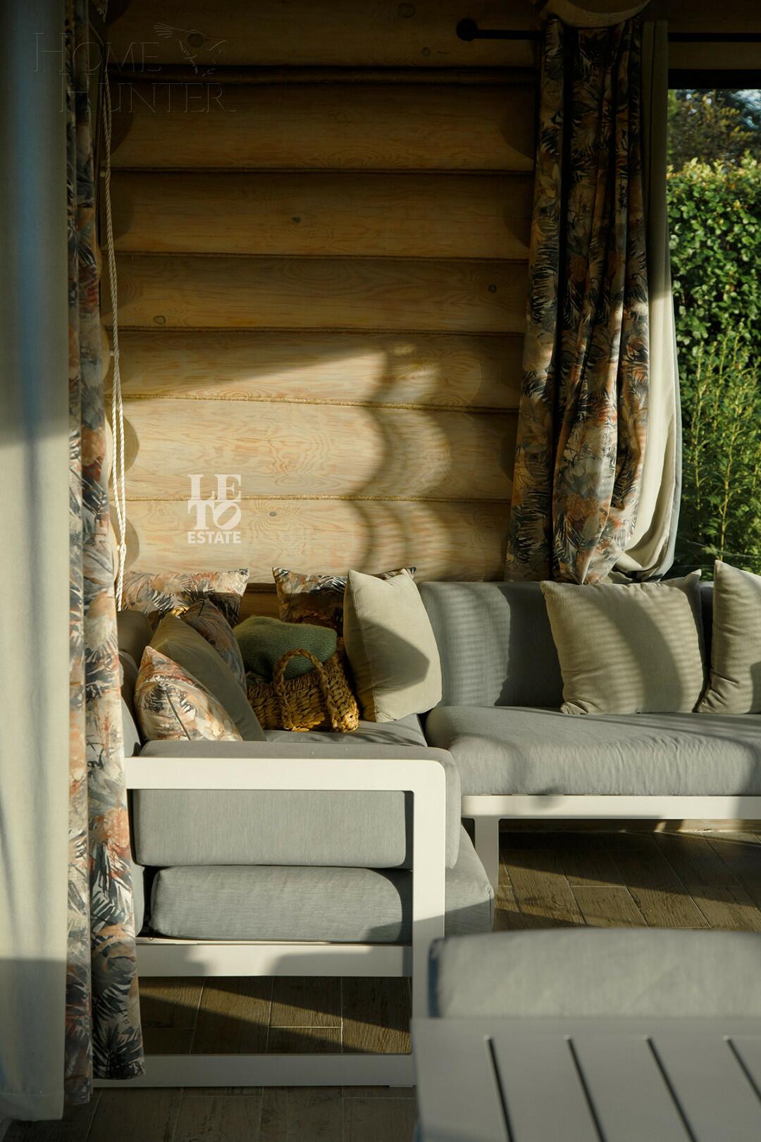 2-этажный коттедж 495 м² с отделкой