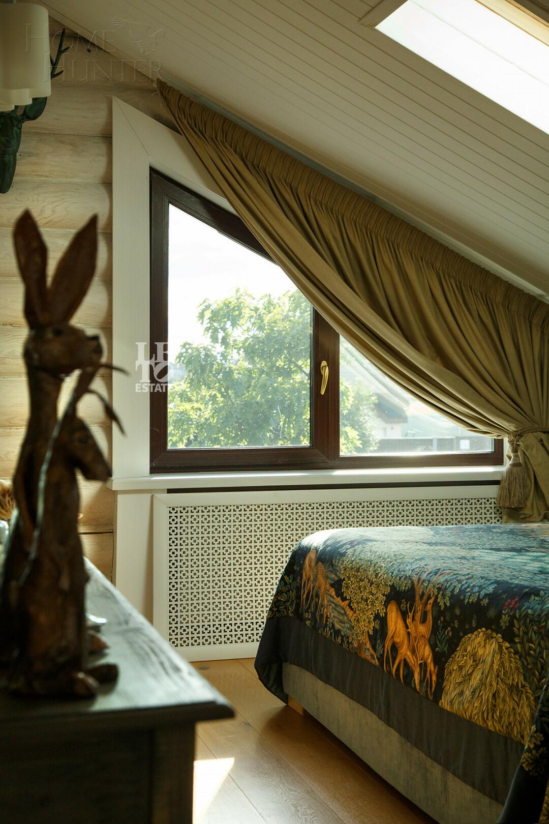 2-этажный коттедж 495 м² с отделкой