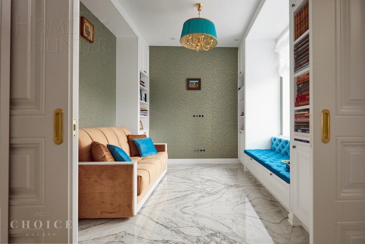 3-этажный коттедж 550 м² с отделкой