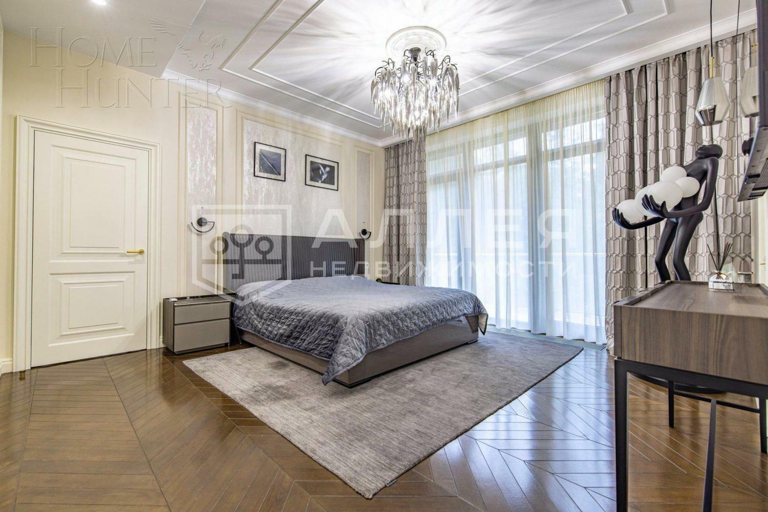 2-этажный коттедж 497 м² с отделкой