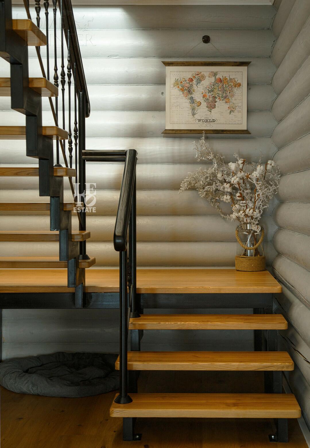 2-этажный коттедж 495 м² с отделкой