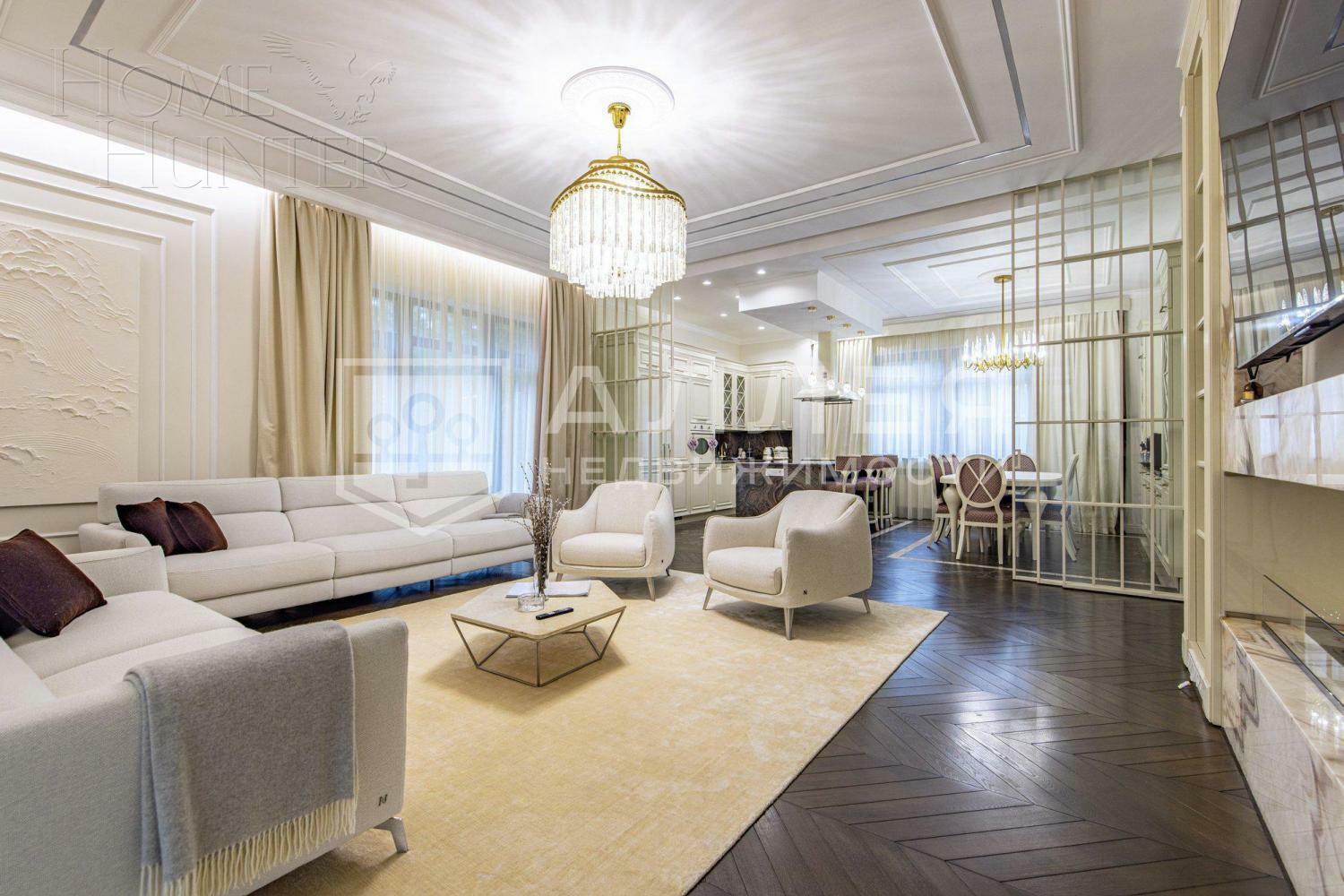 2-этажный коттедж 497 м² с отделкой