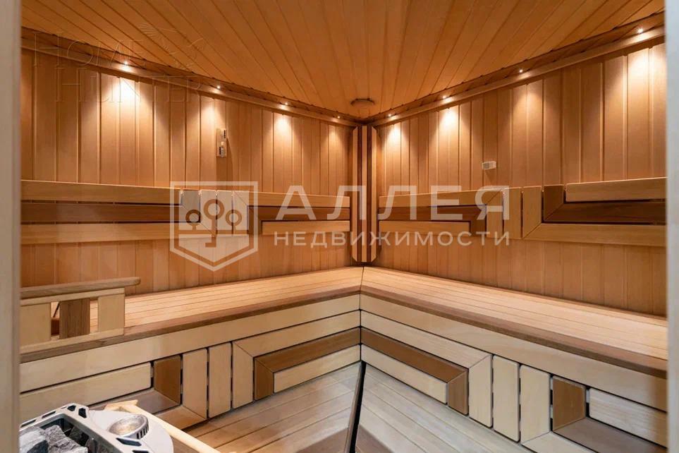 3-этажный коттедж 1 000 м² с отделкой