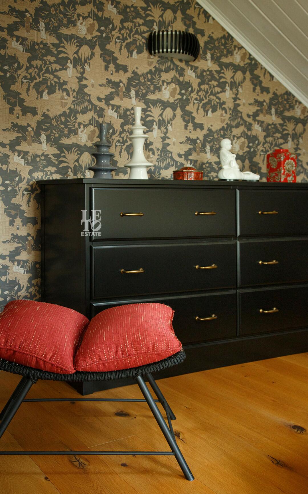 2-этажный коттедж 495 м² с отделкой