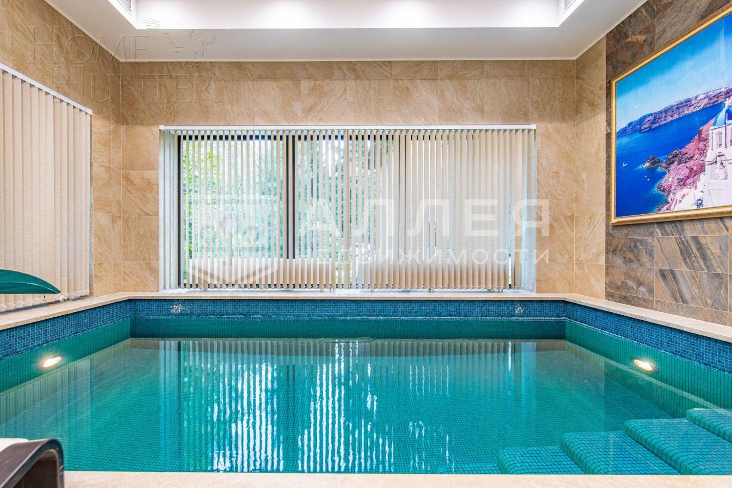 2-этажный коттедж 497 м² с отделкой