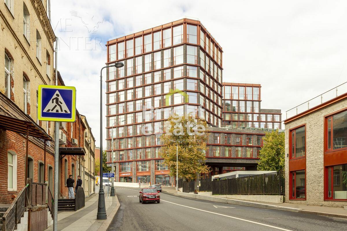 2-УРОВНЕВЫЕ АПАРТАМЕНТЫ БЕЗ ОТДЕЛКИ 68.4 М² НА 1 ЭТАЖЕ