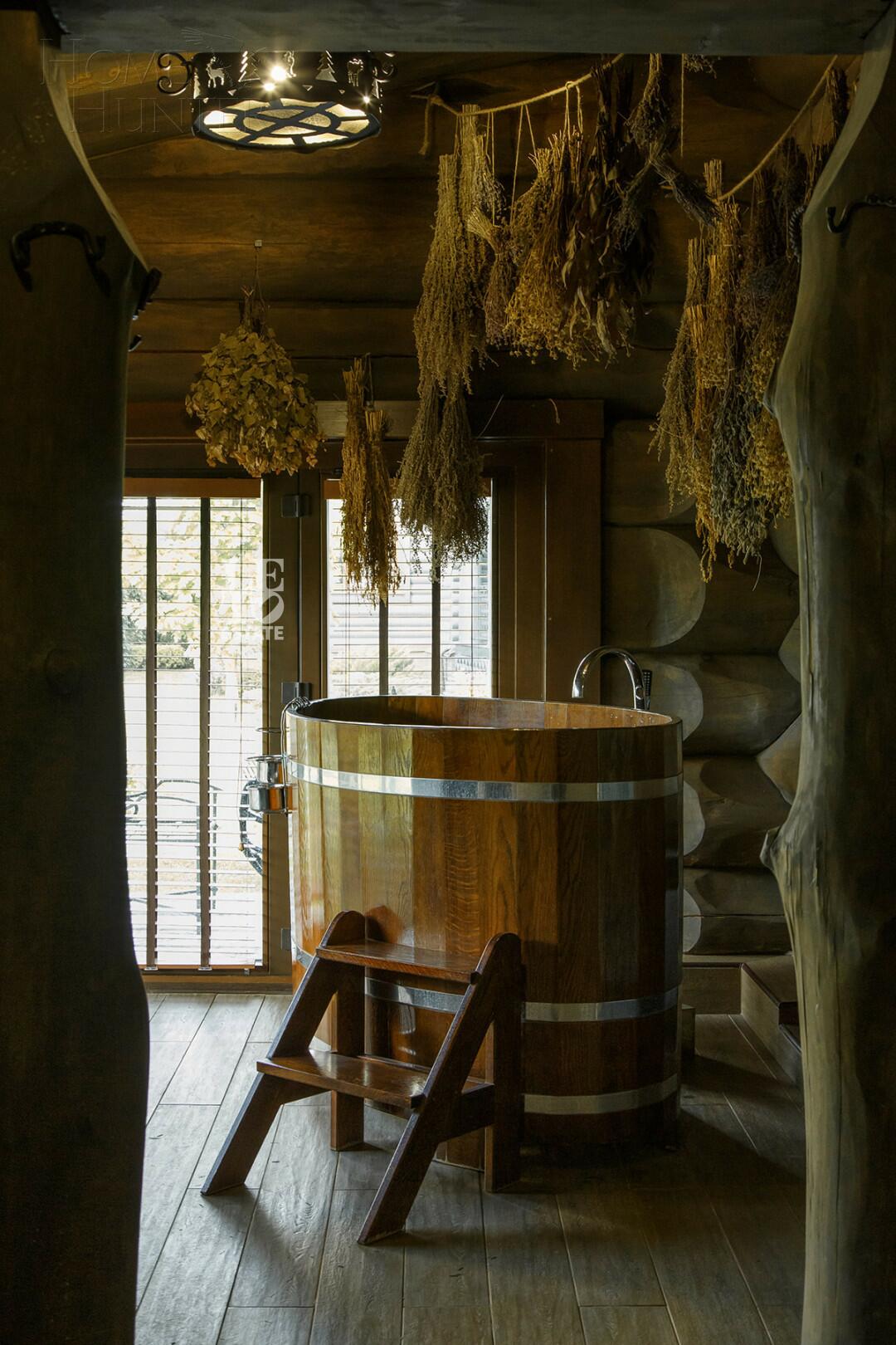 2-этажный коттедж 495 м² с отделкой