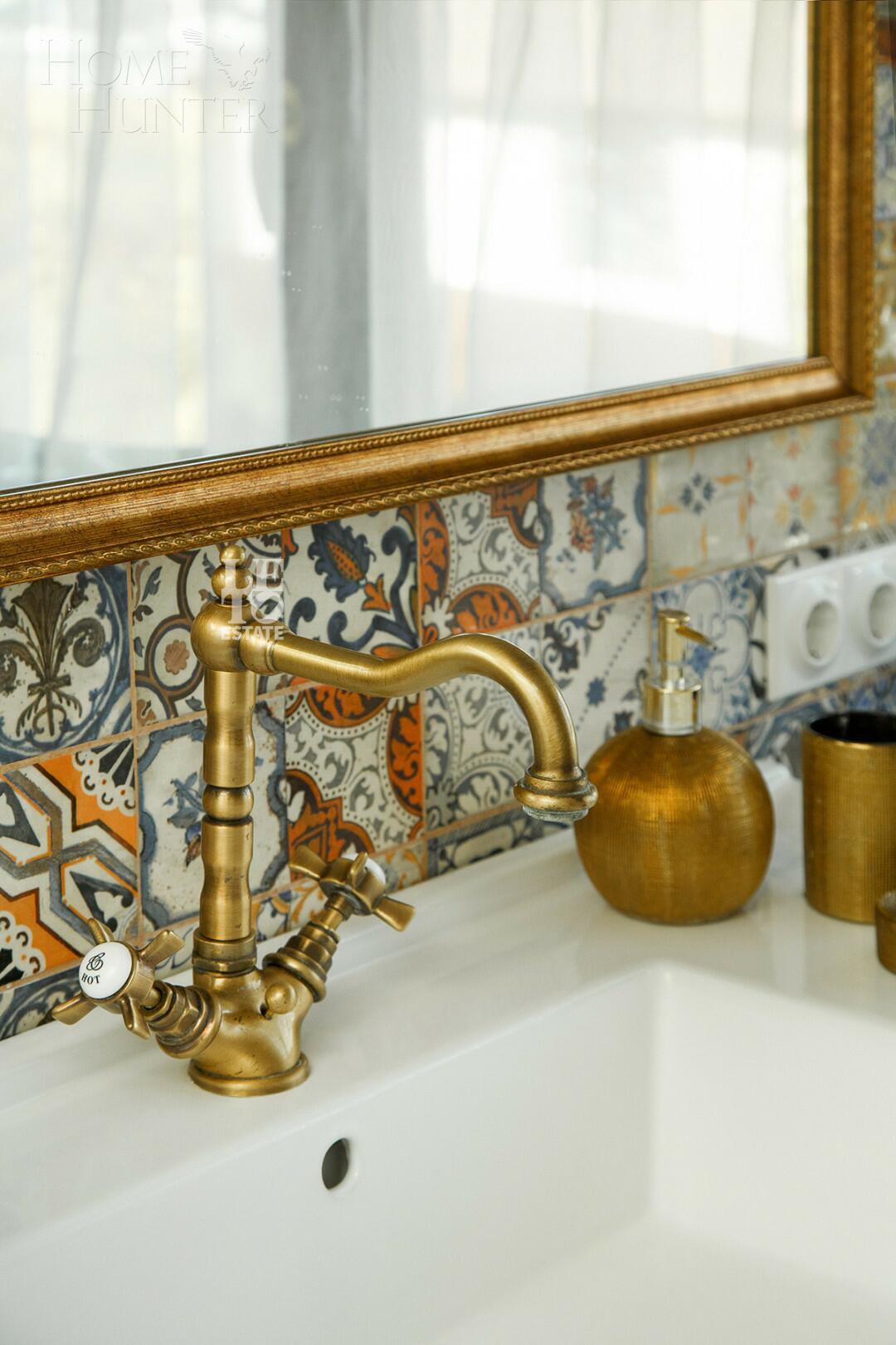 2-этажный коттедж 495 м² с отделкой