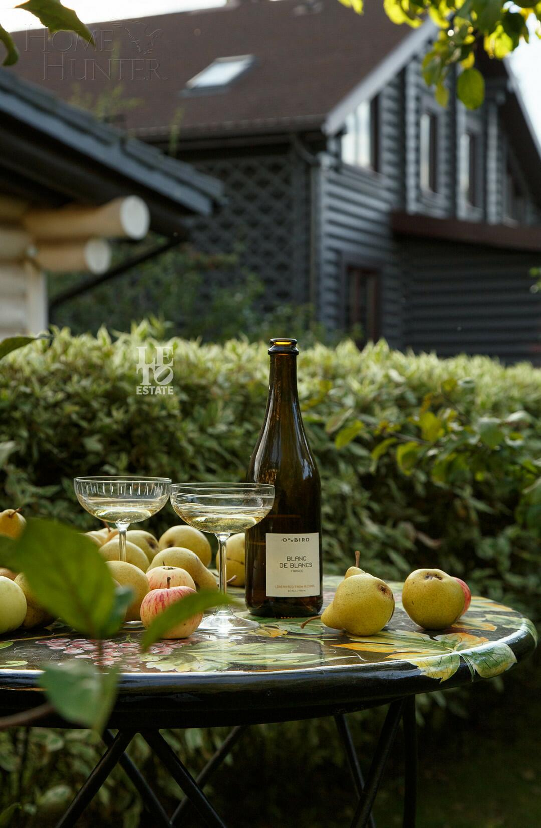 2-этажный коттедж 495 м² с отделкой