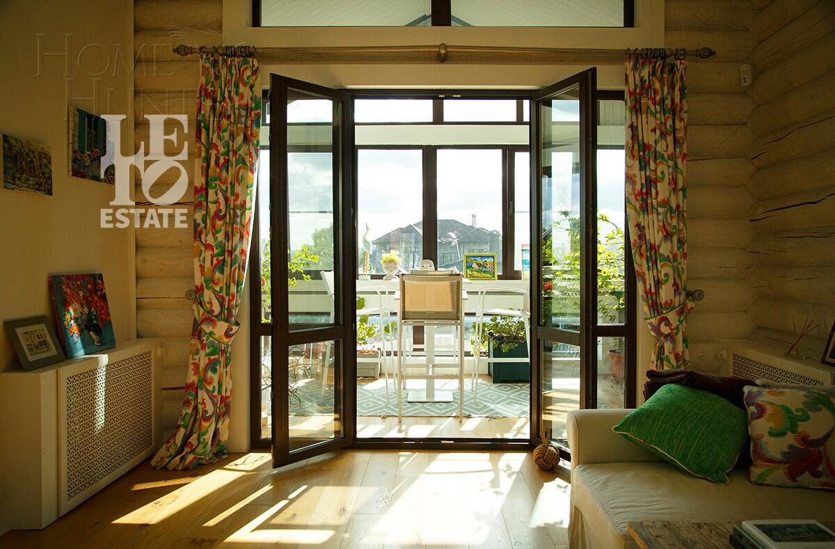 2-этажный коттедж 495 м² с отделкой