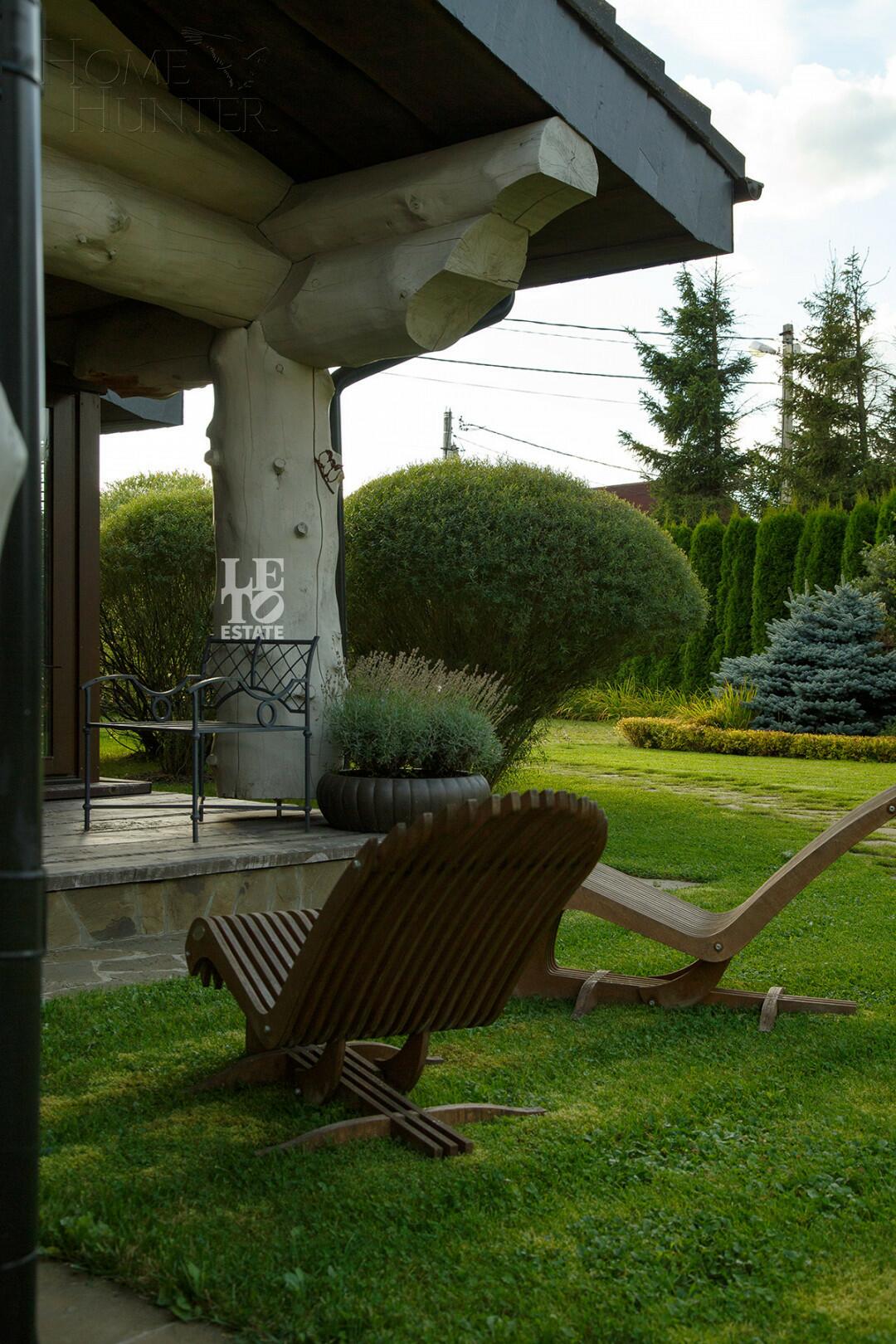 2-этажный коттедж 495 м² с отделкой