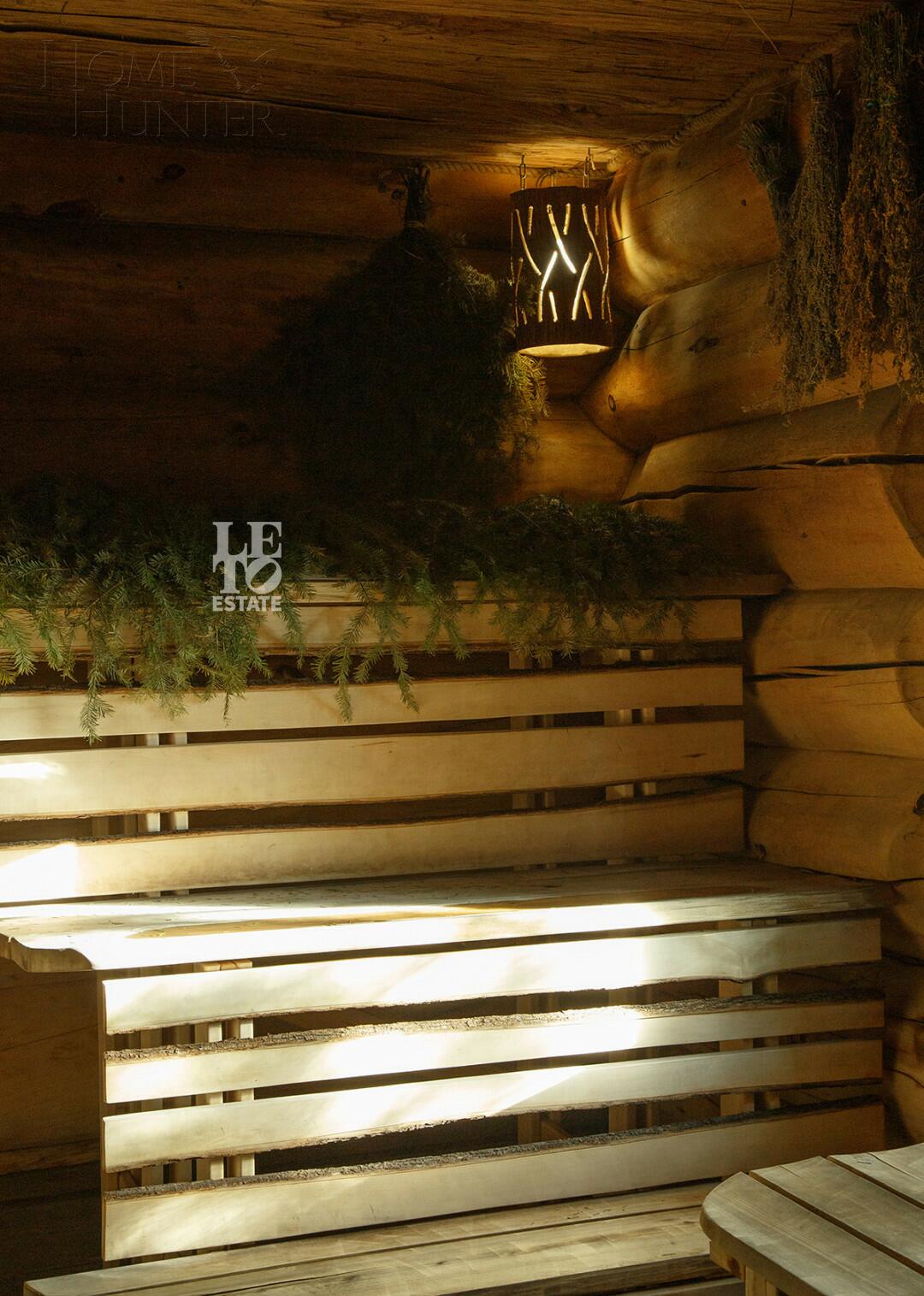 2-этажный коттедж 495 м² с отделкой