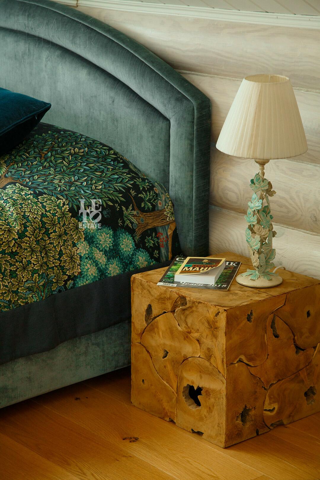 2-этажный коттедж 495 м² с отделкой