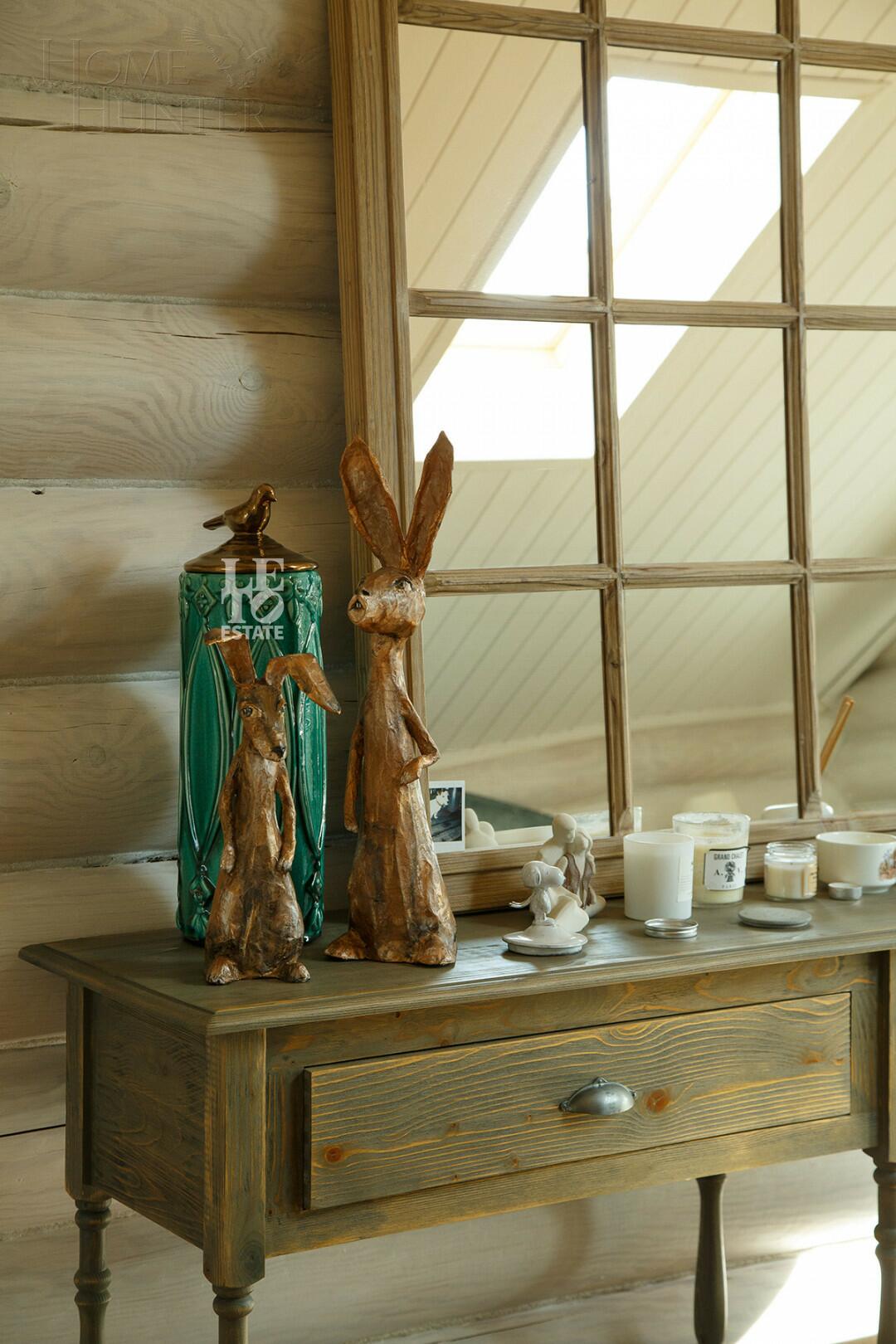 2-этажный коттедж 495 м² с отделкой