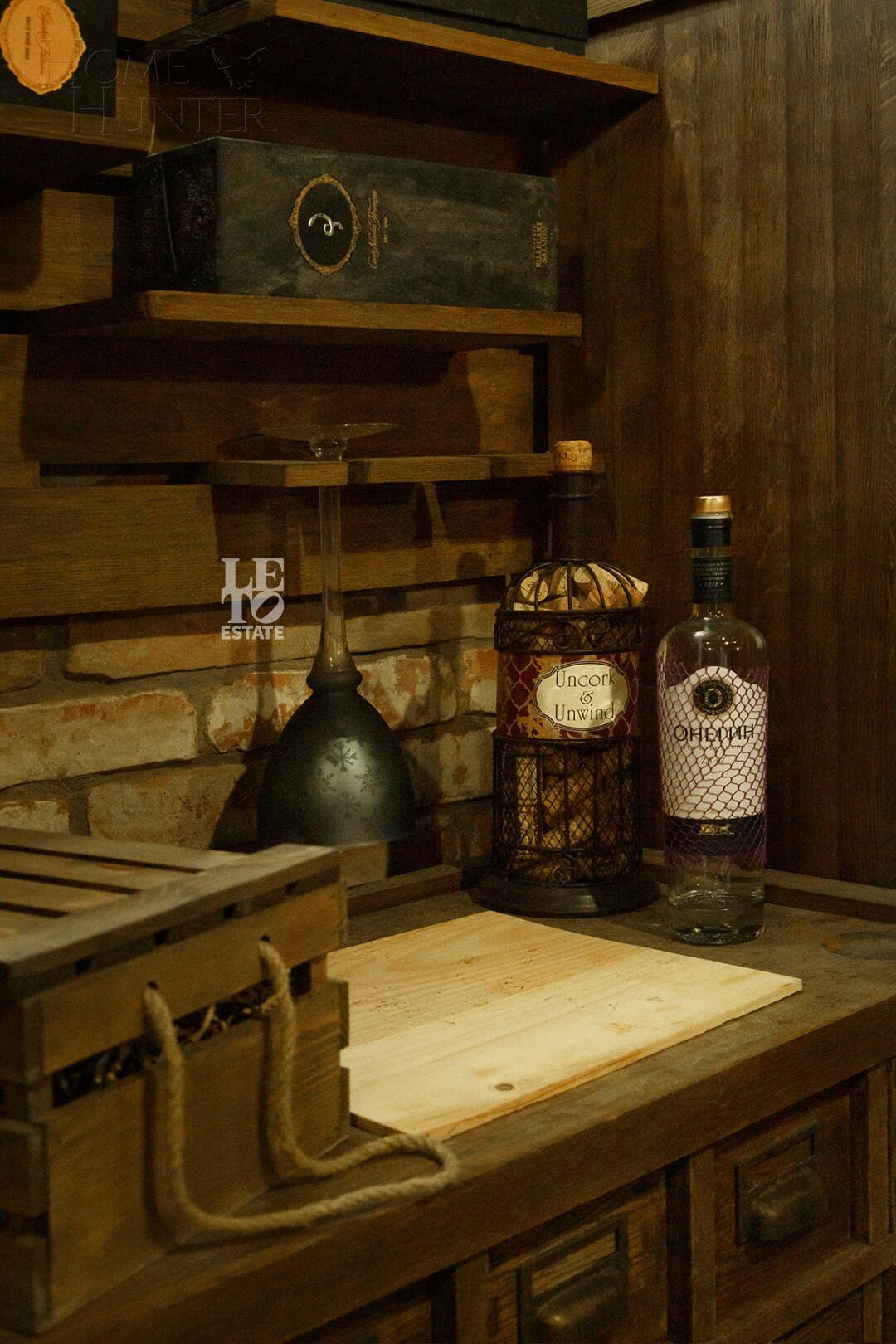 2-этажный коттедж 495 м² с отделкой