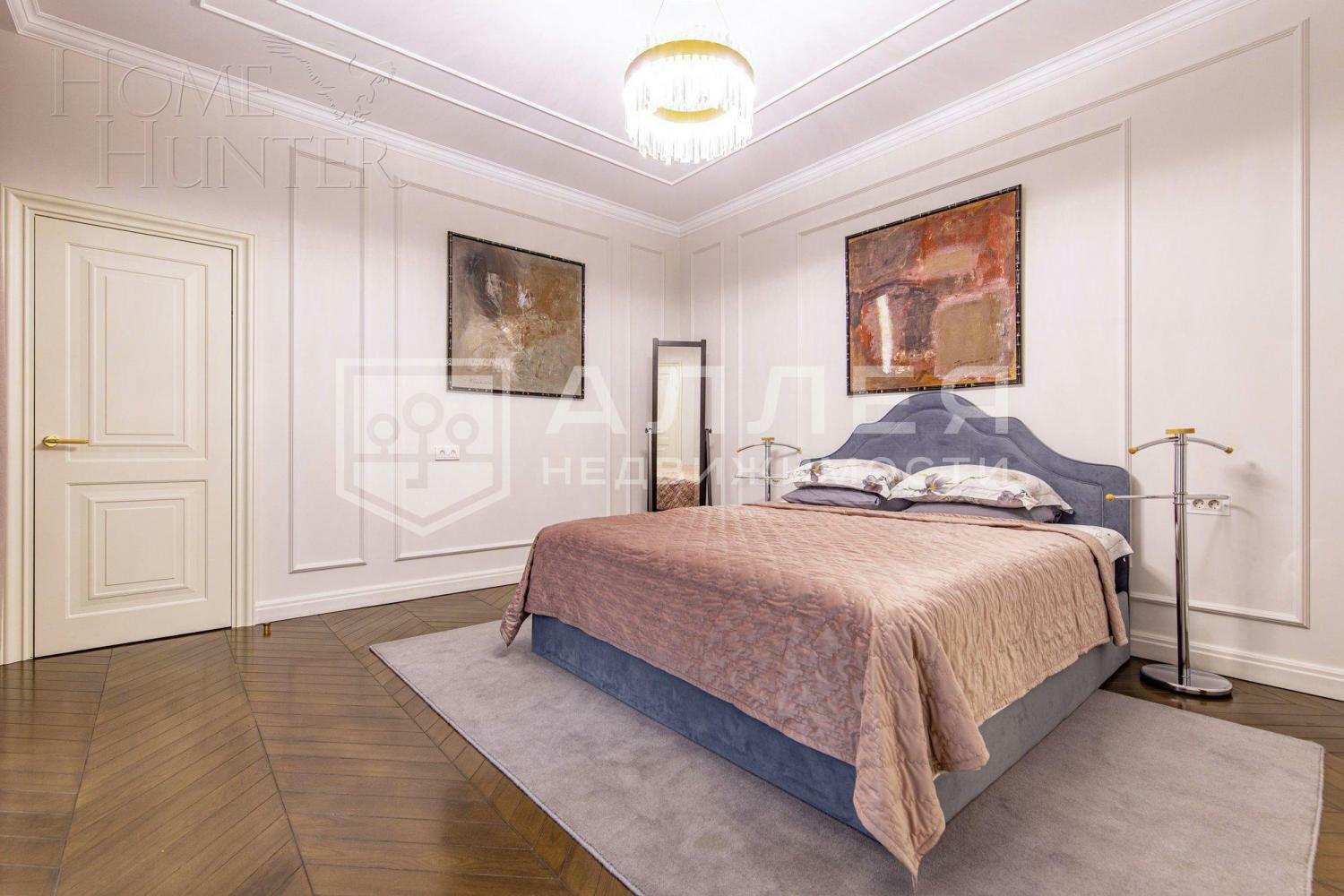 2-этажный коттедж 497 м² с отделкой