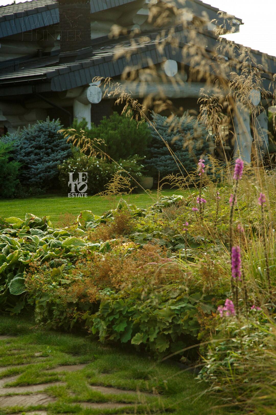 2-этажный коттедж 495 м² с отделкой