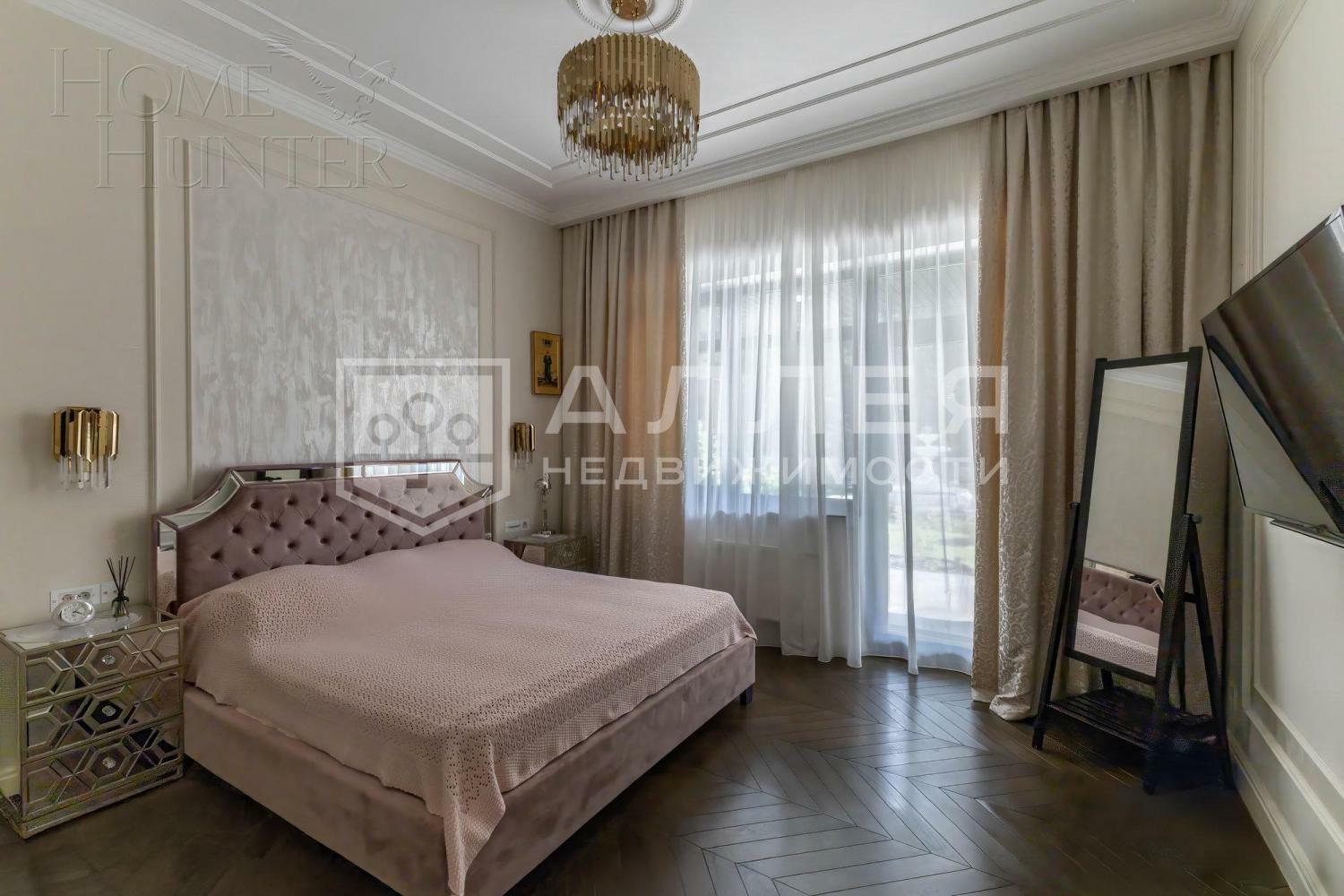 2-этажный коттедж 497 м² с отделкой