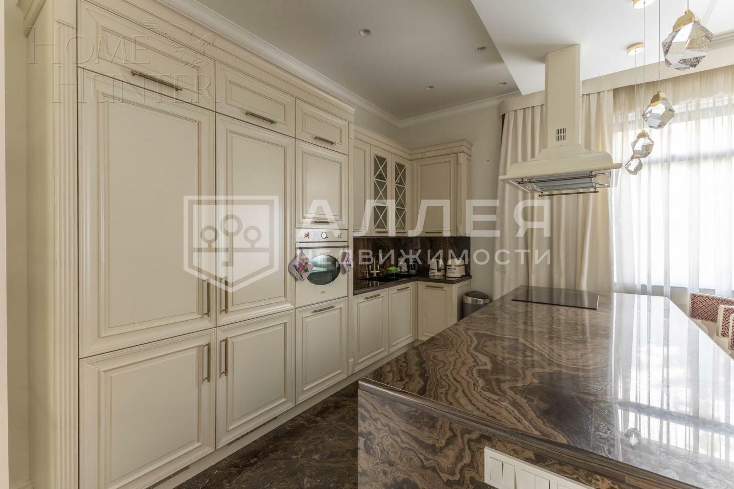 2-этажный коттедж 497 м² с отделкой