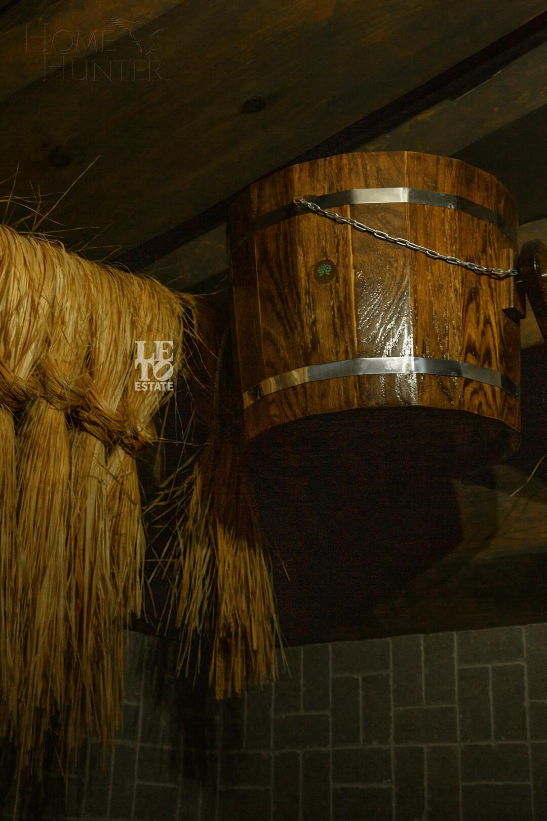 2-этажный коттедж 495 м² с отделкой