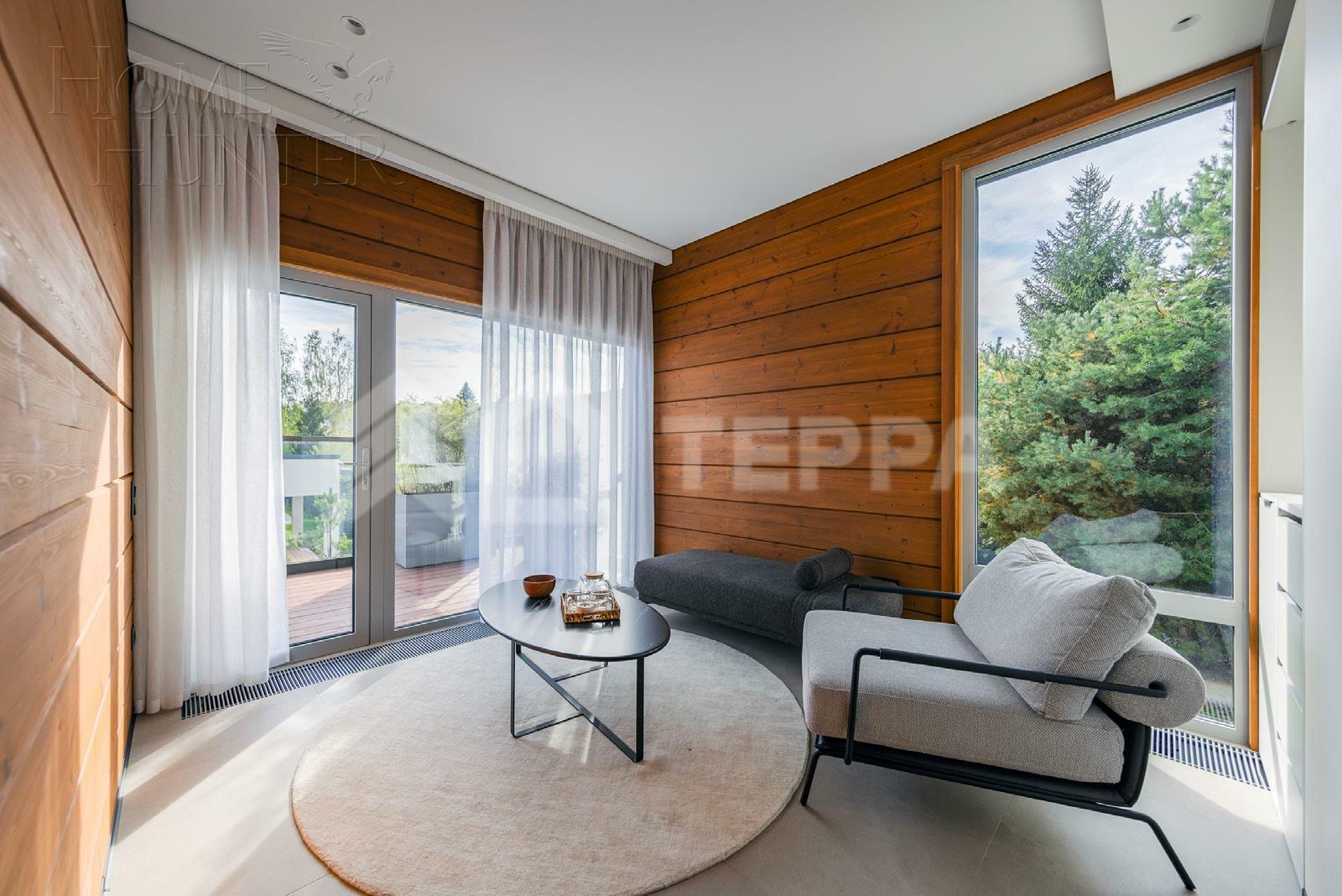 2-этажный коттедж 529 м² с отделкой