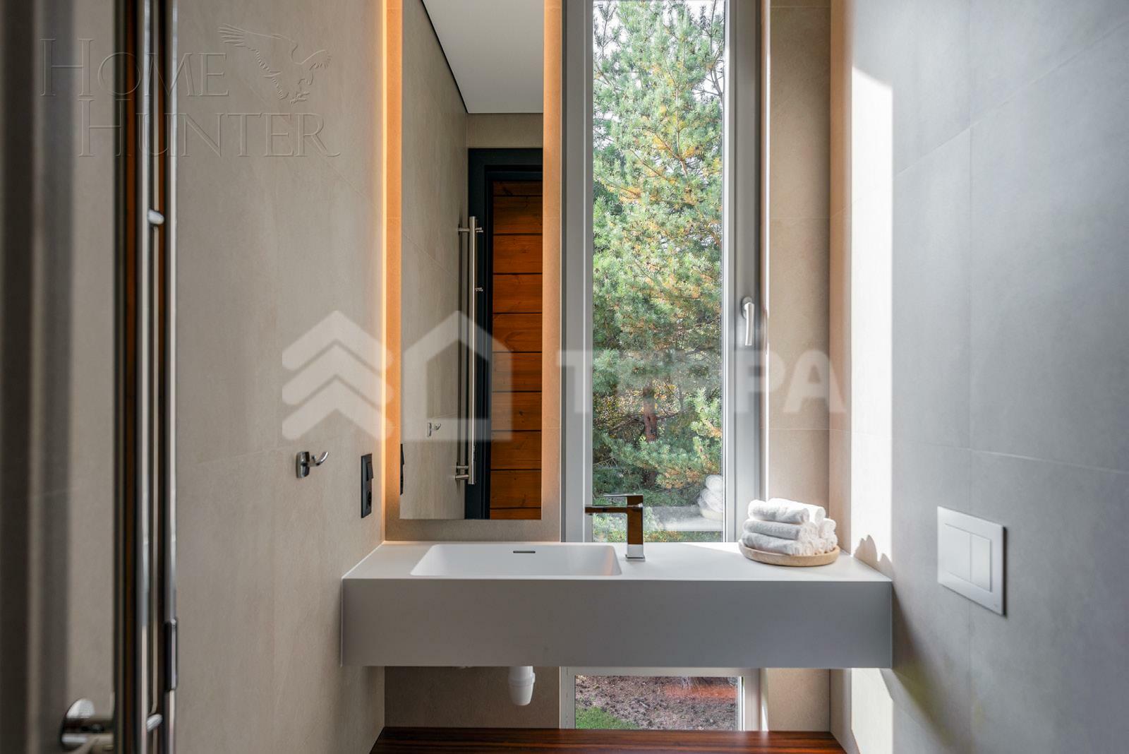 2-этажный коттедж 529 м² с отделкой