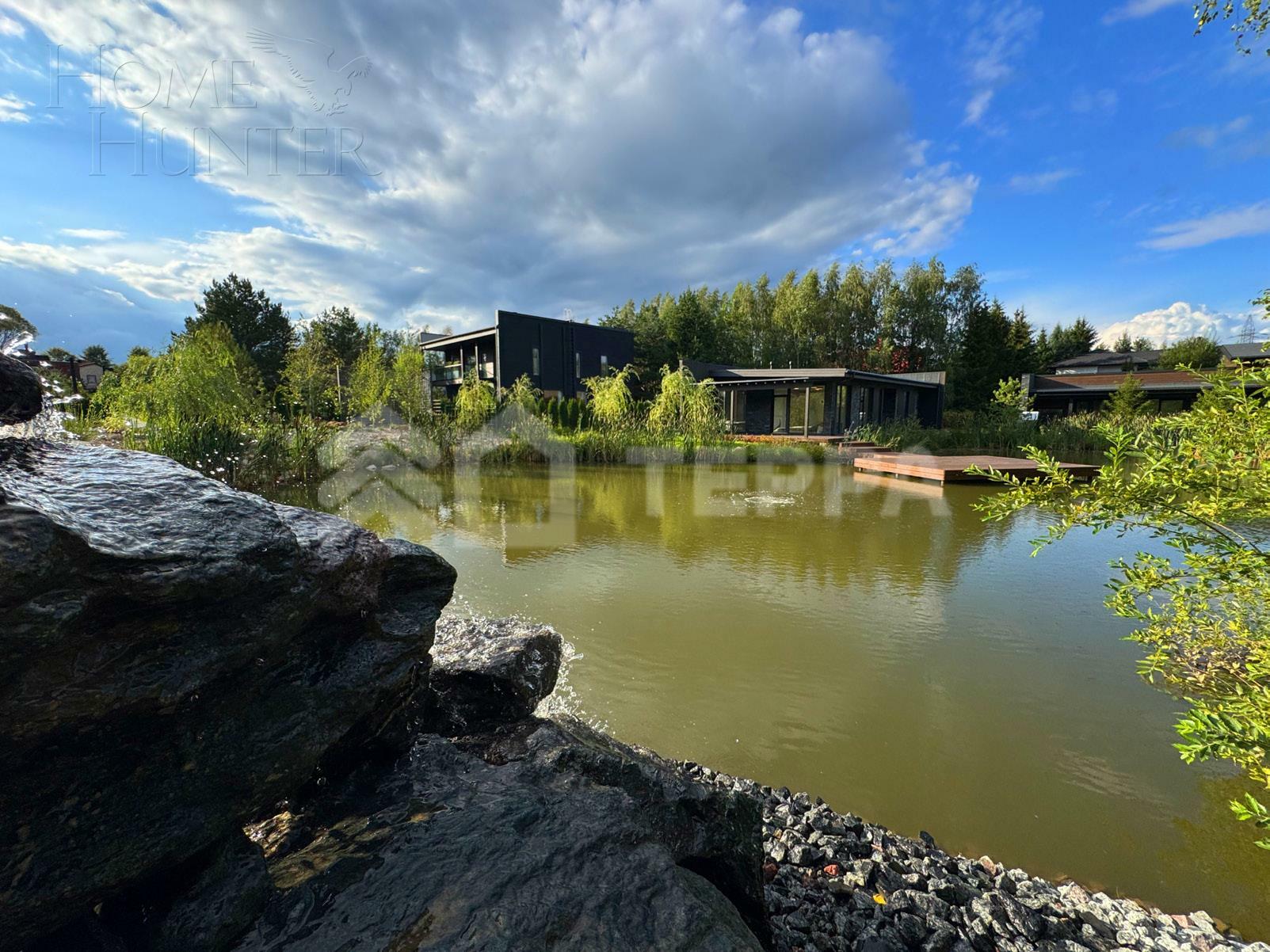 2-этажный коттедж 529 м² с отделкой