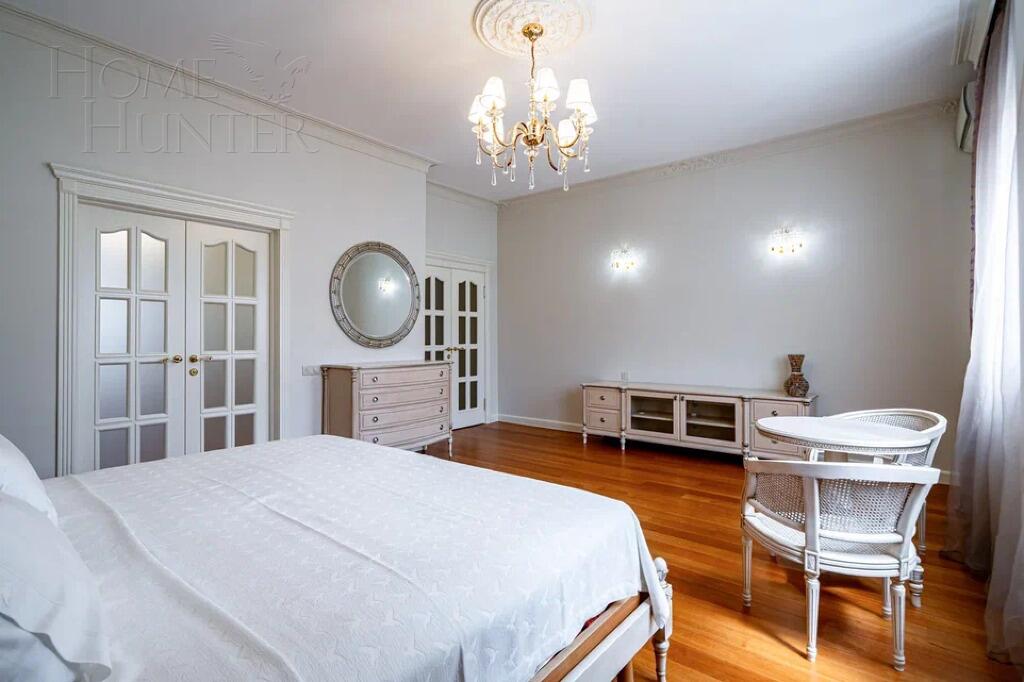 2-этажный таунхаус 380 м² с отделкой