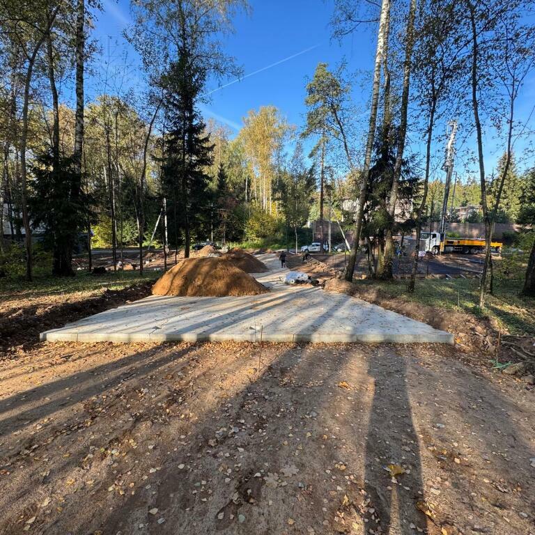 Участок 40.5 сот. в охраняемом поселке