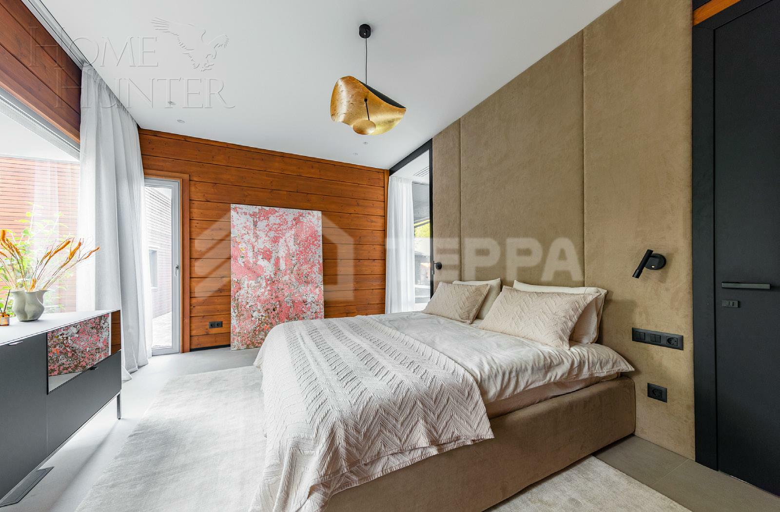 2-этажный коттедж 529 м² с отделкой