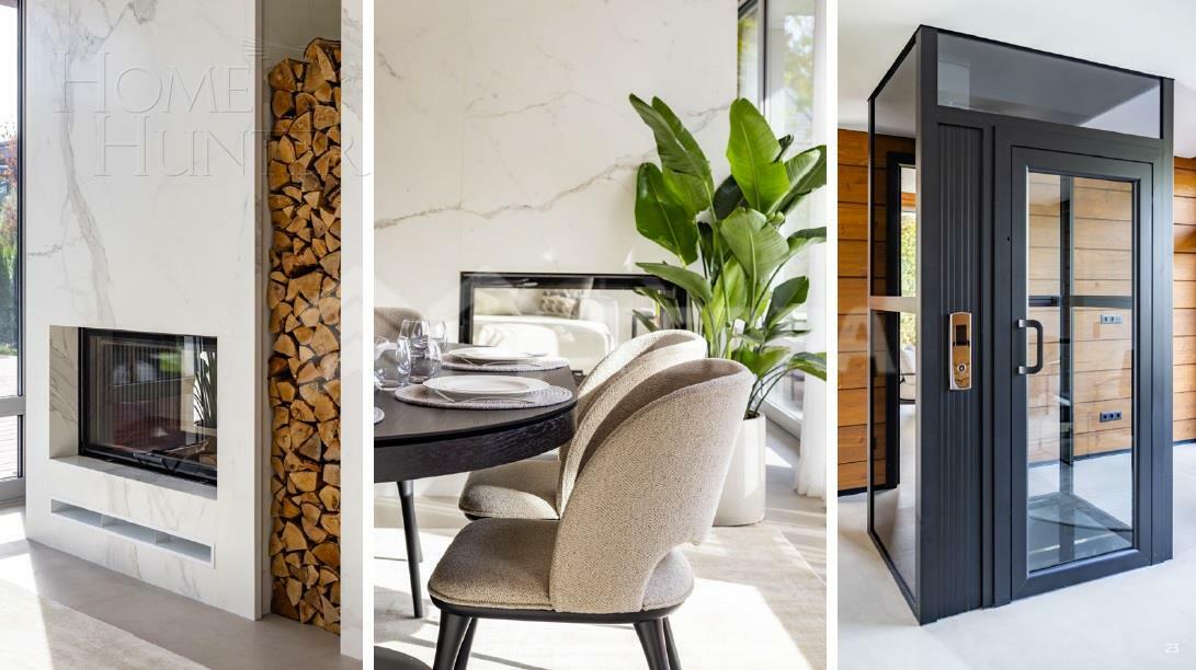 2-этажный коттедж 529 м² с отделкой