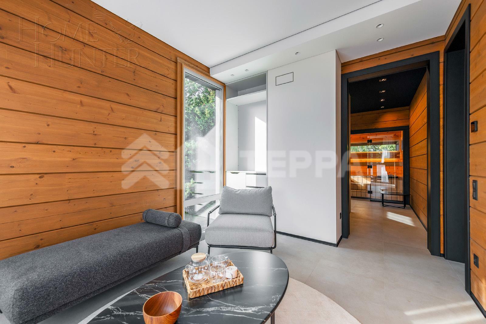 2-этажный коттедж 529 м² с отделкой