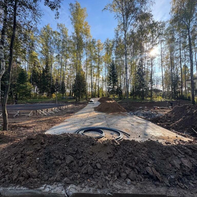 Участок 40.5 сот. в охраняемом поселке