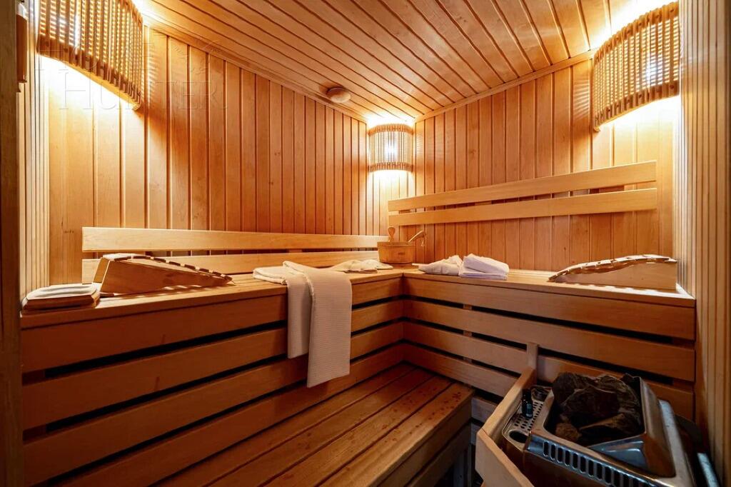 2-этажный таунхаус 380 м² с отделкой