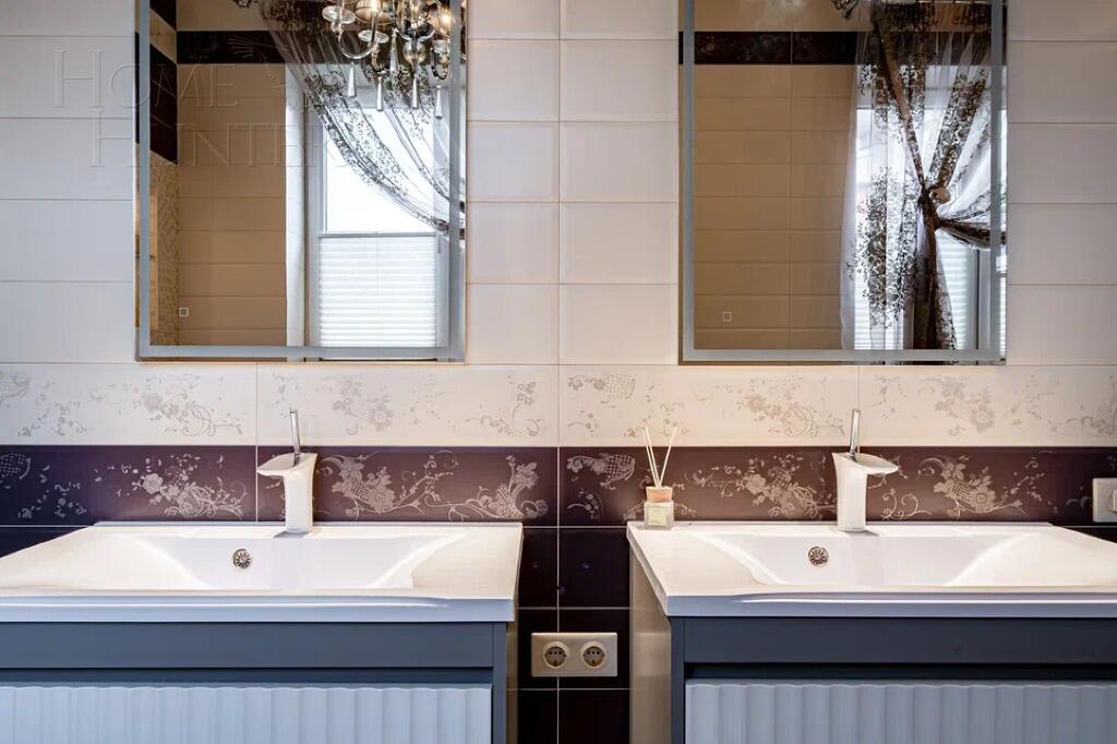 2-этажный таунхаус 380 м² с отделкой